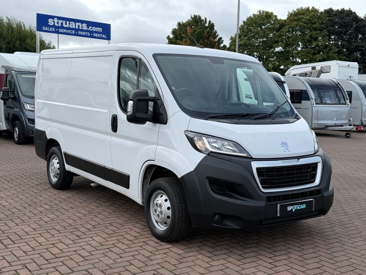 2023 Peugeot BOXER