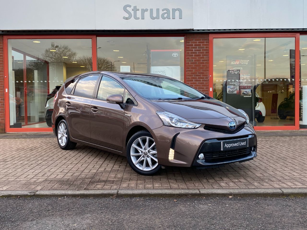 2019 Toyota Prius