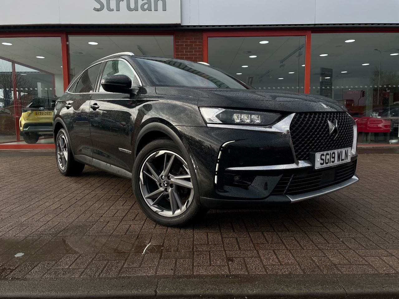 2019 Ds DS7 Crossback
