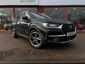 2019 (19) Ds DS7 Crossback at Struans Perth