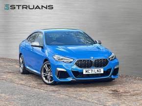 BMW 2 SERIES GRAN COUPE 2021 (71) at Struans Perth