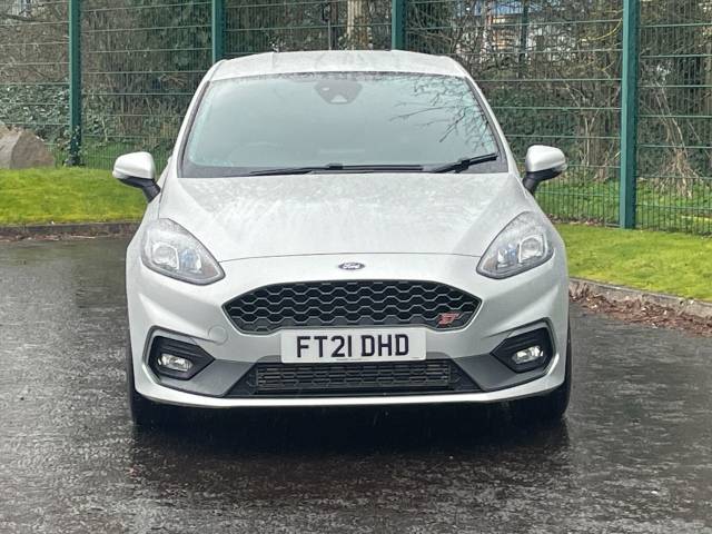 2021 Ford Fiesta ST-3 Performance 1.5 EcoBoost [200] 5dr