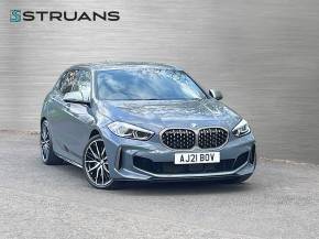 BMW 1 SERIES 2021 (21) at Struans Perth