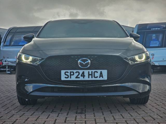 2024 Mazda 3 Takumi 2.0 e-Skyactiv G [122] MHEV 5dr