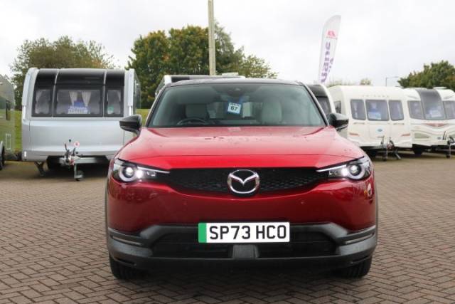 2024 Mazda MX-30 Makato e-Skyactiv 107kW 35.5kWh Auto 5dr