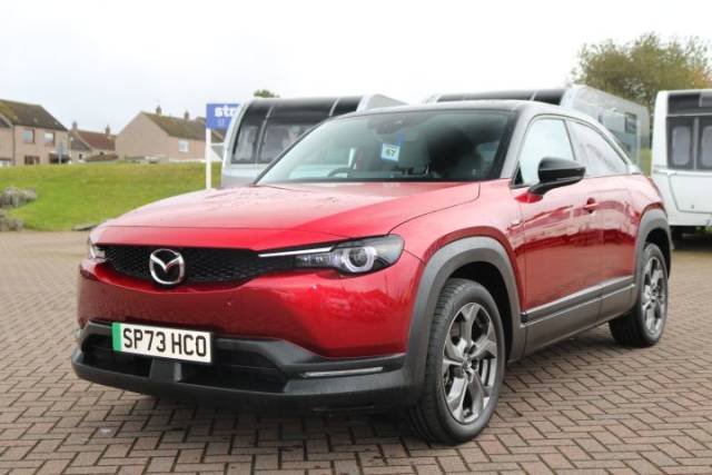 2024 Mazda MX-30 Makato e-Skyactiv 107kW 35.5kWh Auto 5dr