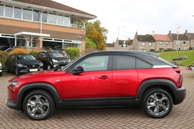 2024 Mazda MX-30 Makato e-Skyactiv 107kW 35.5kWh Auto 5dr