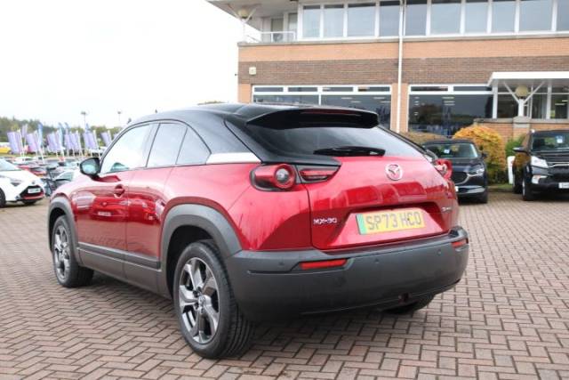 2024 Mazda MX-30 Makato e-Skyactiv 107kW 35.5kWh Auto 5dr