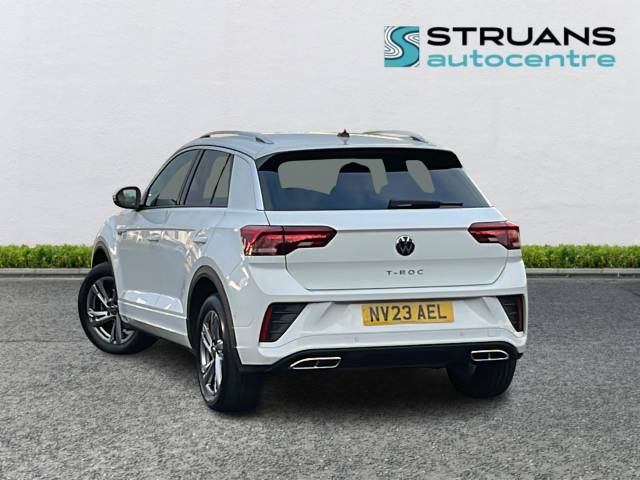 2023 Volkswagen T-Roc R-Line 1.5 TSi 5dr