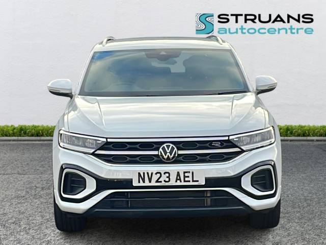 2023 Volkswagen T-Roc R-Line 1.5 TSi 5dr
