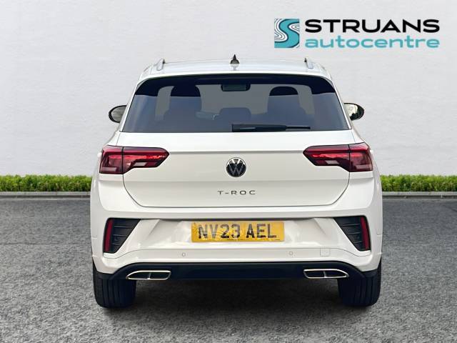 2023 Volkswagen T-Roc R-Line 1.5 TSi 5dr