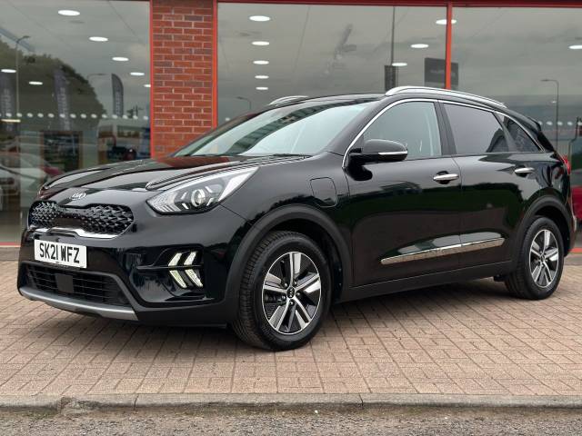 2021 Kia Niro 3 1.6 GDi Plug-In Hybrid DCT Auto 5dr