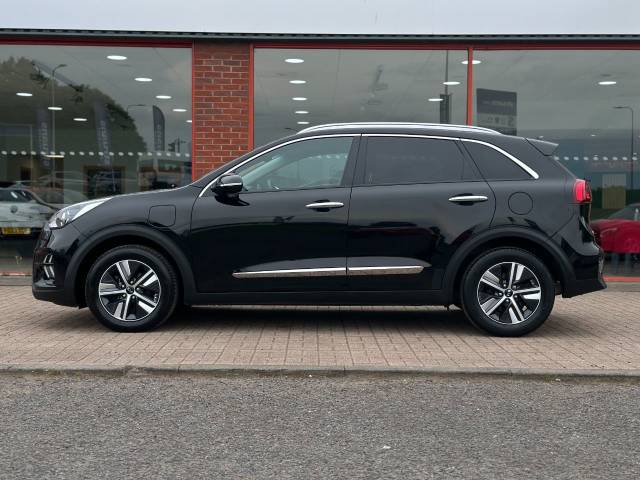 2021 Kia Niro 3 1.6 GDi Plug-In Hybrid DCT Auto 5dr