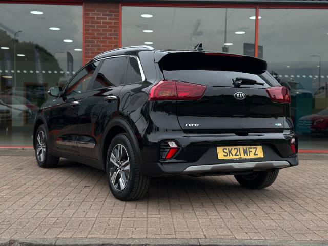 2021 Kia Niro 3 1.6 GDi Plug-In Hybrid DCT Auto 5dr