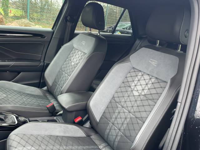 2022 Volkswagen T-Roc R-Line 2.0 TSi 4MOTION DSG Auto 5dr