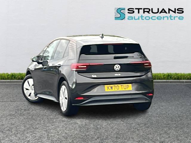 2020 Volkswagen ID.3 Max Pro Performance 150kW 58kWh 5dr Auto