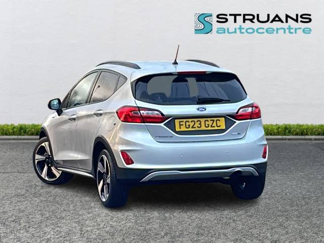 2023 Ford Fiesta Active Edition 1.0T EcoBoost MHEV 5dr