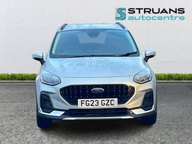 2023 Ford Fiesta Active Edition 1.0T EcoBoost MHEV 5dr