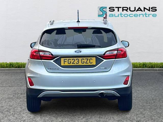 2023 Ford Fiesta Active Edition 1.0T EcoBoost MHEV 5dr