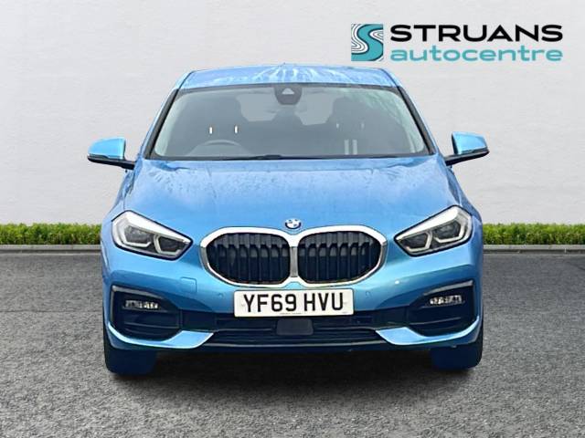2019 BMW 1 Series 1.5 118i Sport Step Auto 5dr