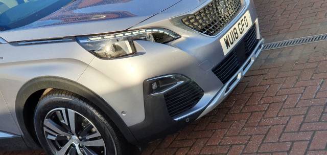 2018 Peugeot 5008 GT Line 1.6 BlueHDi [120] 5dr