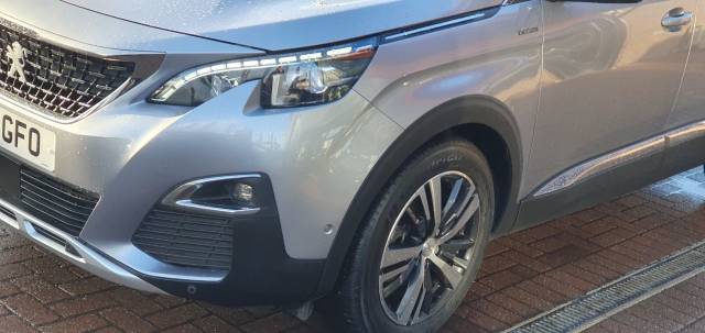 2018 Peugeot 5008 GT Line 1.6 BlueHDi [120] 5dr