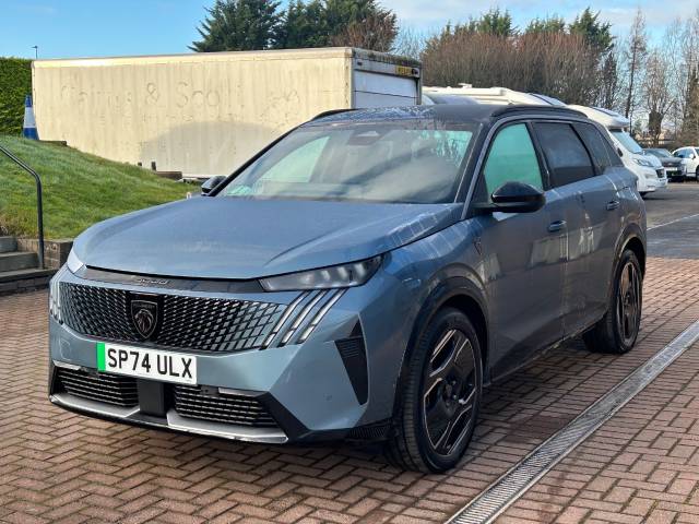 2024 Peugeot 5008 0.0 157kW GT 73kWh 5dr Auto
