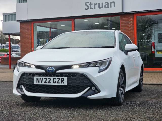 2022 Toyota Corolla Design 1.8 Hybrid CVT Auto 5dr