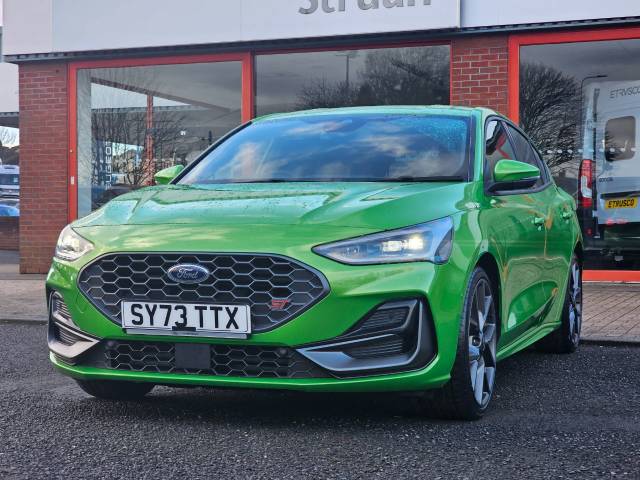 2023 Ford Focus ST 2.3 EcoBoost 5dr