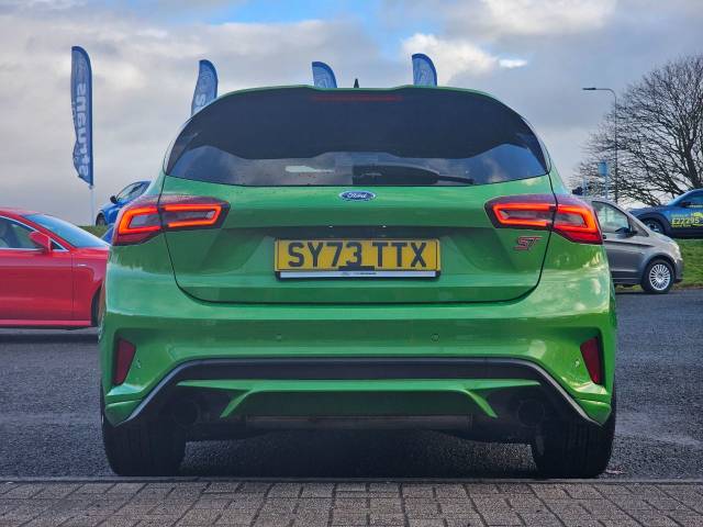 2023 Ford Focus ST 2.3 EcoBoost 5dr