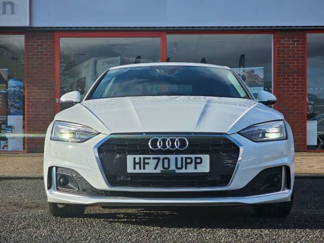 2020 Audi A5 2.0 Sport 35 TDi S Tronic 5dr