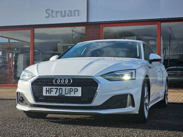 2020 Audi A5 2.0 Sport 35 TDi S Tronic 5dr