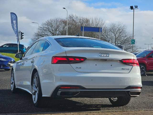 2020 Audi A5 2.0 Sport 35 TDi S Tronic 5dr