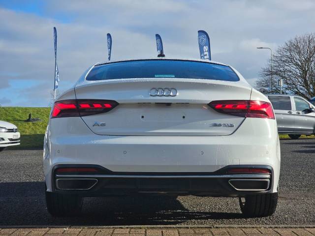 2020 Audi A5 2.0 Sport 35 TDi S Tronic 5dr