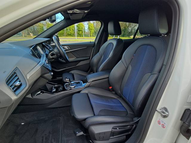 2023 BMW 1 Series 1.5 118i [136] M Sport 5dr Step Auto [LCP]
