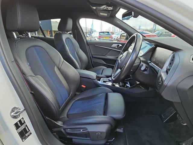 2023 BMW 1 Series 1.5 118i [136] M Sport 5dr Step Auto [LCP]