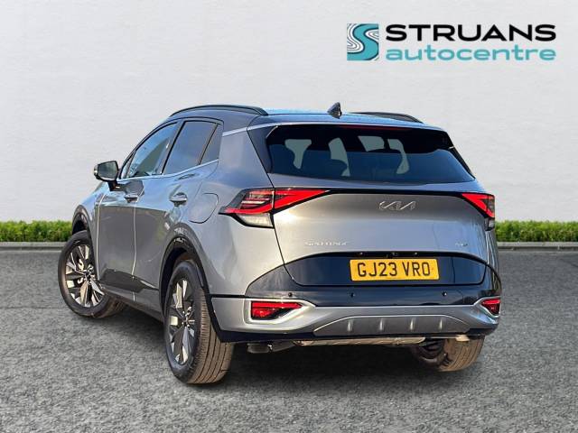 2023 Kia Sportage GT-Line S 1.6T GDi Hybrid Auto 5dr