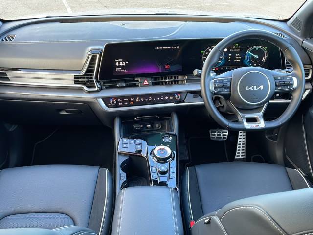 2023 Kia Sportage GT-Line S 1.6T GDi Hybrid Auto 5dr