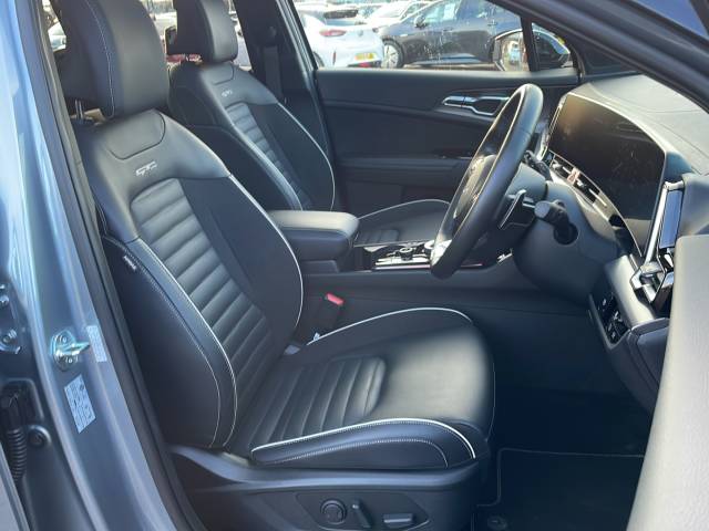 2023 Kia Sportage GT-Line S 1.6T GDi Hybrid Auto 5dr