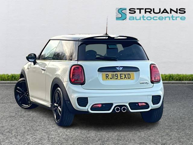 2019 Mini Hatch Cooper S Sport II 2.0 3dr