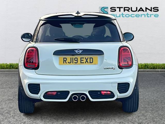 2019 Mini Hatch Cooper S Sport II 2.0 3dr