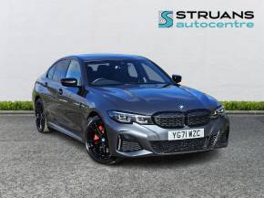 BMW 3 SERIES 2021 (71) at Struans Dundee