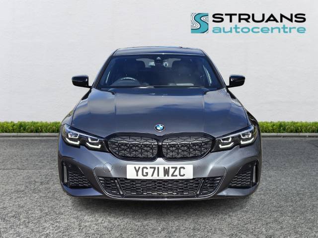 2021 BMW 3 Series 3.0 M340d xDrive MHT Step Auto 4dr