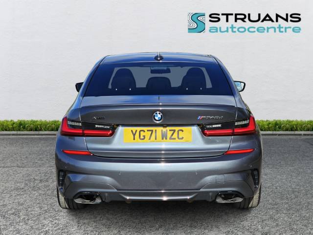 2021 BMW 3 Series 3.0 M340d xDrive MHT Step Auto 4dr