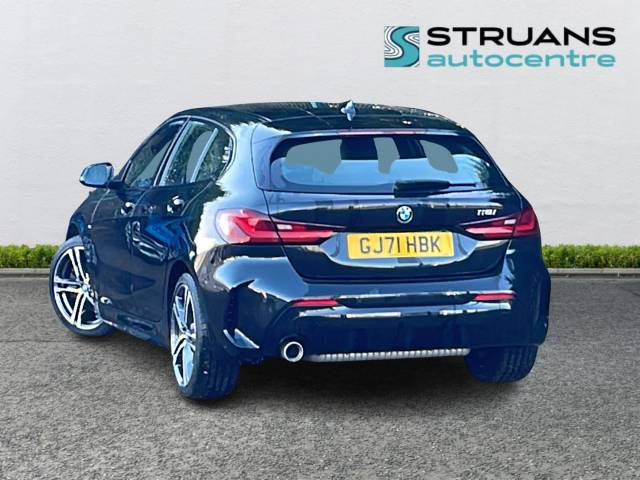 2021 BMW 1 Series 1.5 118i [136] M Sport Step Auto 5dr