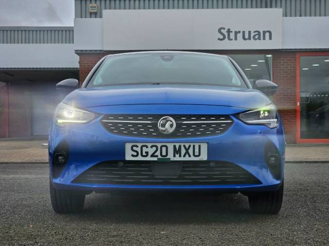 2020 Vauxhall Corsa-E Elite Nav 100kW 50kWh Auto 5dr [7.4kWCh]