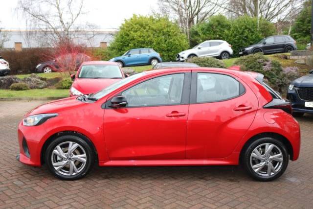 2024 Mazda 2 Hybrid Exclusive-Line 1.5i CVT Auto 5dr