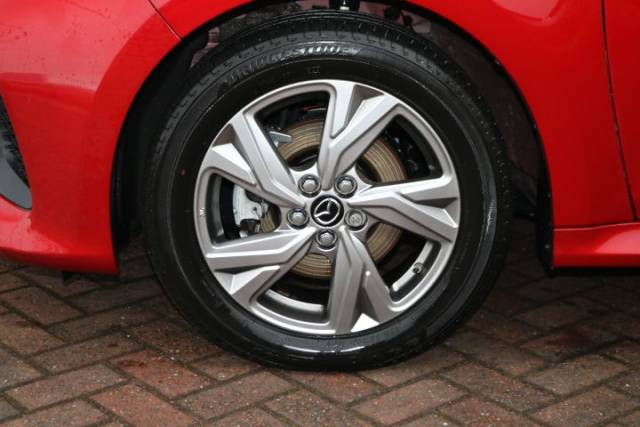 2024 Mazda 2 Hybrid Exclusive-Line 1.5i CVT Auto 5dr