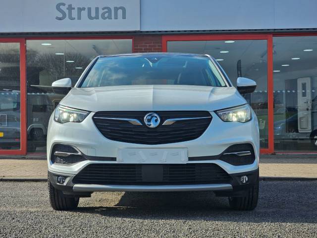 2021 Vauxhall Grandland X Elite Nav 1.2 Turbo Auto [8 Speed] 5dr