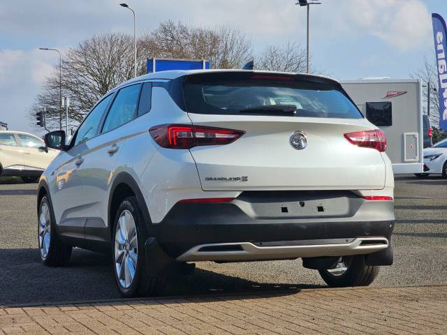 2021 Vauxhall Grandland X Elite Nav 1.2 Turbo Auto [8 Speed] 5dr